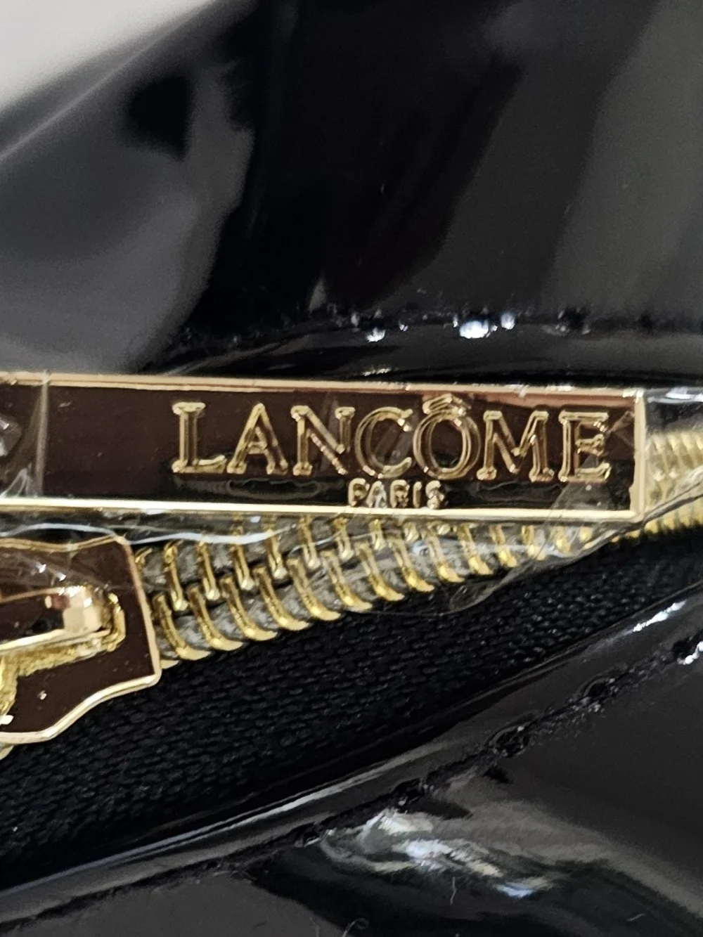 Lancôme Branded Cosmetic Bag